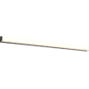 Φωτιστικό Τοίχου Trio Lighting  LED 20W Μαύρο Ματ Μεταλλικό 2300lm IP44 3000K – 283811232