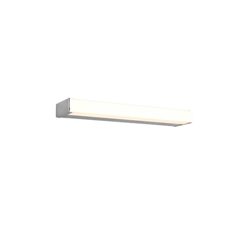 Φωτιστικό Τοίχου Trio Lighting LED 6W Χρώμιο Μεταλλικό 700lm IP44 3000K – 283814206