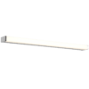 Φωτιστικό Τοίχου Trio Lighting  LED 12W Χρώμιο Μεταλλικό 1400lm IP44 3000K – 283817906