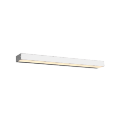 Φωτιστικό Τοίχου Trio Lighting LED 8W Χρώμιο Αλουμίνιο 800lm IP44 3000K – 283916006
