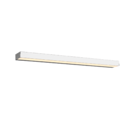 Φωτιστικό Τοίχου Trio Lighting LED 13W Χρώμιο Αλουμίνιο 1400lm IP44 3000K – 283919006