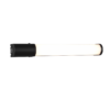 Φωτιστικό Τοίχου Trio Lighting  LED 8W Μαύρο Ματ Πλαστικό 850lm IP44 3000K – 284074232