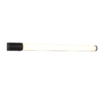 Φωτιστικό Τοίχου Trio Lighting  LED 16W Μαύρο Ματ Πλαστικό 1650lm IP44 3000K – 284077932