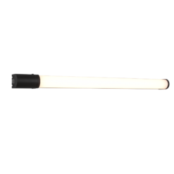 Φωτιστικό Τοίχου Trio Lighting LED 16W Μαύρο Ματ Πλαστικό 1650lm IP44 3000K – 284077932