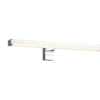 Φωτιστικό Τοίχου Trio Lighting  LED 7,5W Χρώμιο Πλαστικό 800lm IP44 3000K – 284114006