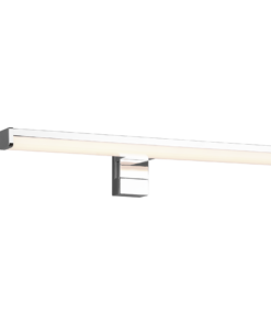 Φωτιστικό Τοίχου Trio Lighting LED 7,5W Χρώμιο Πλαστικό 800lm IP44 3000K – 284114006