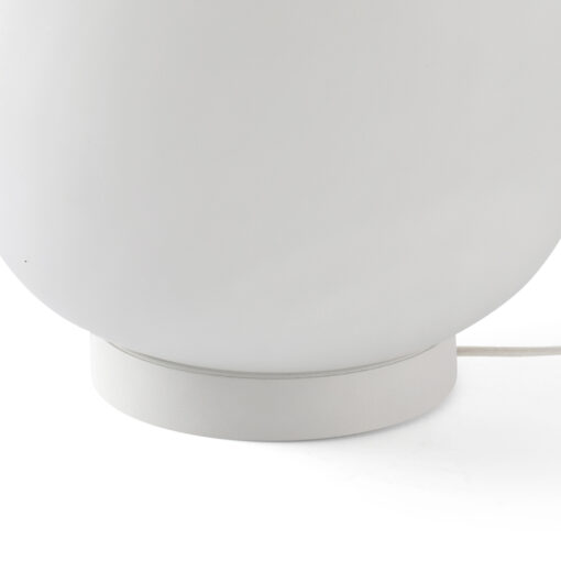 Faro Barcelona AMELIA WHITE TABLE LAMP 1xE27 – 28430FR