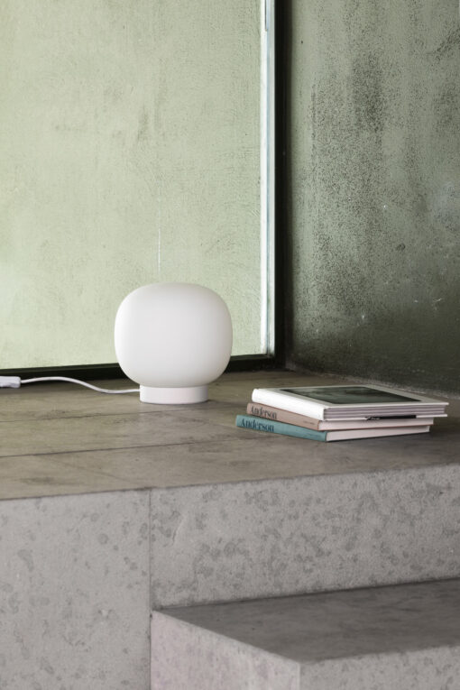 Faro Barcelona AMELIA WHITE TABLE LAMP 1xE27 – 28430FR