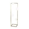 IDEAL LUX Φωτιστικό Δαπέδου ANGOLO 5xG9 Χρυσού Χρώματος – 284354