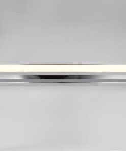 Φωτιστικό Μπάνιου Καθέφτη Περιστρεφόμενο Fabrizio LED 15.5W 1700lm CCT Dimmable Νικελ IP44 Trio Lighting – 284779106