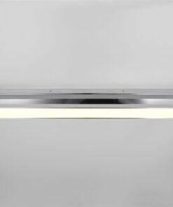 Φωτιστικό Μπάνιου Καθέφτη Περιστρεφόμενο Fabrizio LED 15.5W 1700lm CCT Dimmable Νικελ IP44 Trio Lighting – 284779106