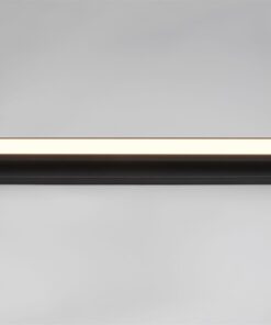 Φωτιστικό Μπάνιου Καθέφτη Περιστρεφόμενο Fabrizio LED 15.5W 1700lm CCT Dimmable Μαύρο IP44 Trio Lighting – 284779132