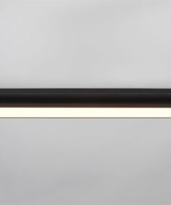 Φωτιστικό Μπάνιου Καθέφτη Περιστρεφόμενο Fabrizio LED 15.5W 1700lm CCT Dimmable Μαύρο IP44 Trio Lighting – 284779132