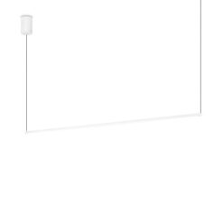 IDEAL LUX Κρεμαστό Φωτιστικό ESSENCE LED 20W 3000K Λευκού Χρώματος – 285085