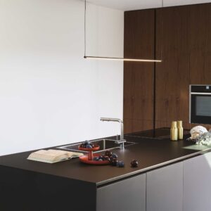 IDEAL LUX Κρεμαστό Φωτιστικό  ESSENCE LED 20W 3000K Λευκού Χρώματος – 285085