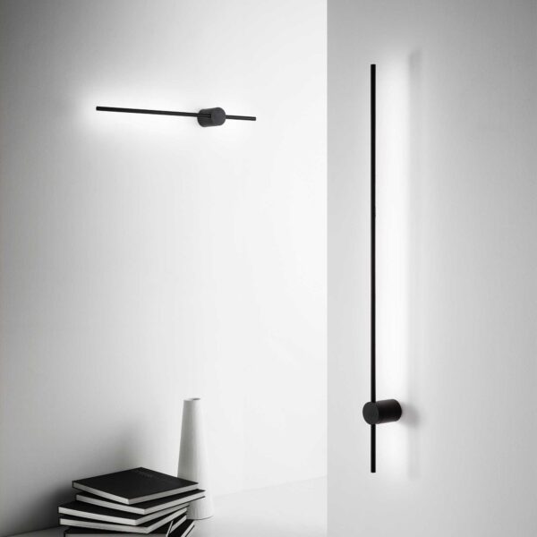 IDEAL LUX Απλίκα Τοίχου ESSENCE LED 11W 3000K Λευκού Χρώματος – 285115