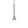IDEAL LUX Κρεμαστό Φωτιστικό DIESIS LED 7W 3000K Νίκελ Χρώματος – 285122
