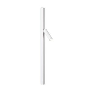 IDEAL LUX Φωτιστικό Τοίχου SYNTESI LED 3W 3000K Λευκού Χρώματος – 285269