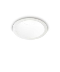 IDEAL LUX Χωνευτό Φωτιστικό GAME ROUND LED 11W 2700K Λευκού Χρώματος – 285429
