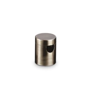 IDEAL LUX Στήριγμα Καλωδίου 14×16 Χρυσού Χρώματος – 285917