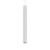 IDEAL LUX Κρεμαστό Φωτιστικό για Μαγνητική Ράγα EGO LED 12W 3000K Λευκού Χρώματος – 286327
