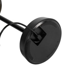 IDEAL LUX Επιτραπέζιο Φωτιστικό LOLITA LED 7W 3000K Επαναφορτιζόμενο Λευκού Χρώματος – 286723