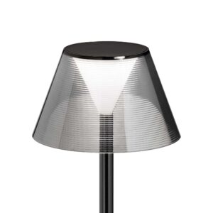 IDEAL LUX Επιτραπέζιο Φωτιστικό LOLITA LED 7W 3000K Επαναφορτιζόμενο Λευκού Χρώματος – 286723