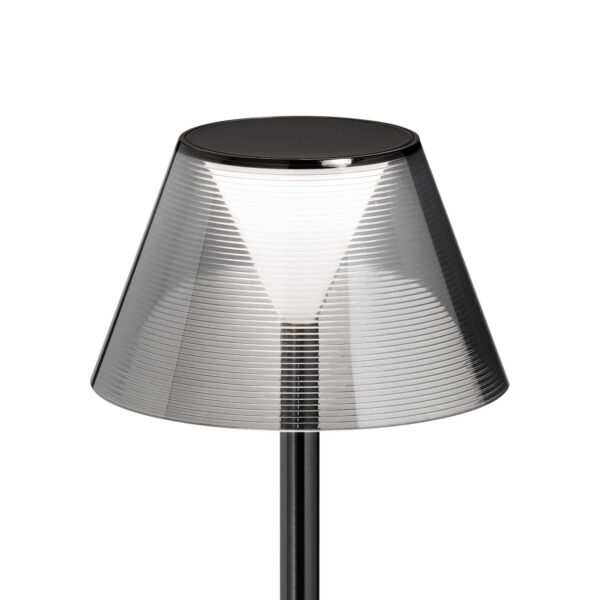 IDEAL LUX Επιτραπέζιο Φωτιστικό LOLITA LED 7W 3000K Επαναφορτιζόμενο Λευκού Χρώματος – 286723