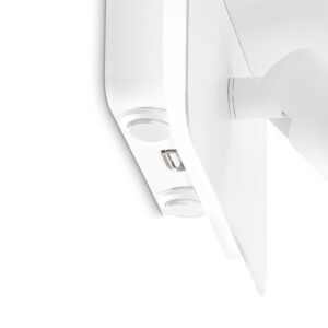 IDEAL LUXΕπιτοίχιο Φωτιστικό PIANO LED 10W 3000K Λευκού Χρώματος – 287317