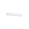 IDEAL LUX Επιτοίχιο Φωτιστικό BALANCE LED 17W 3000K Λευκού Χρώματος – 287577