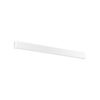 IDEAL LUX Επιτοίχιο Φωτιστικό DELTA LED 37W 3000K Λευκού Χρώματος – 287607