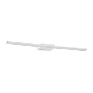 IDEAL LUX Φωτιστικό Καθρέφτη Μπάνιου MAKE-UP LED 27W 3000K IP54 Λευκού Χρώματος – 287676
