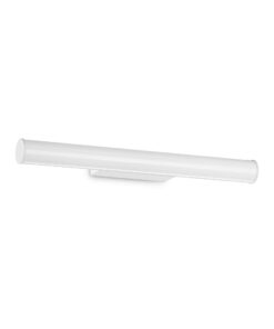 IDEAL LUX Απλίκα Τοίχου PRETTY LED 11.5W 3000K IP54 Λευκού Χρώματος – 287782