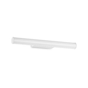 IDEAL LUX Απλίκα Τοίχου PRETTY LED 11.5W 3000K IP54 Λευκού Χρώματος – 287782