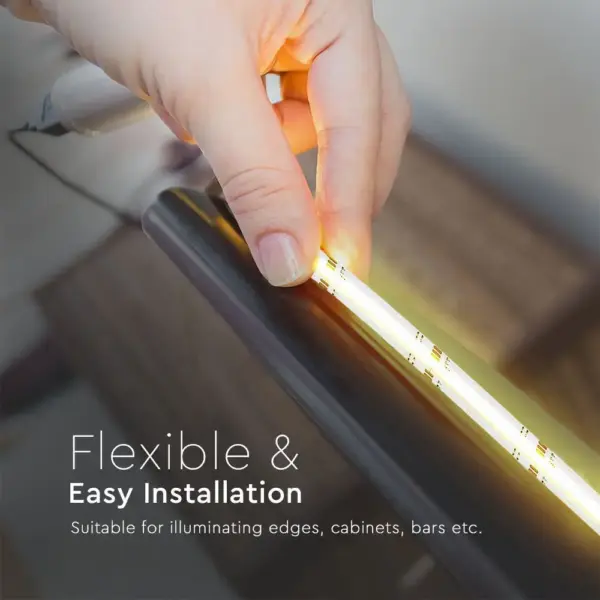 LED Ταινία 13W 24V V-TAC COB  Πολύχρωμη RGB 5 Μέτρα – 2880
