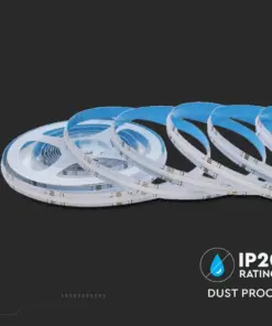 LED Ταινία 13W 24V V-TAC COB Πολύχρωμη RGB 5 Μέτρα – 2880