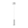 IDEAL LUX Κρεμαστό Φωτιστικό MIX UP 1xE27 Λευκού Χρώματος – 288406
