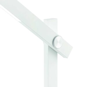 IDEAL LUX Επιτραπέζιο Φωτιστικό PIVOT TL LED 7.5W 3000K Λευκού Χρώματος – 289168