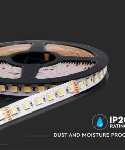 Tαινία LED SMD5050 DC:24V 24W/m IP20 RGB+CCT V-TAC – 2895