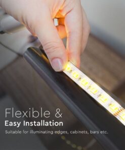 Tαινία LED SMD5050 DC:24V 24W/m IP65 RGB+CCT V-TAC – 2896