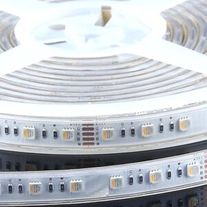 Tαινία LED SMD5050 DC:24V 24W/m IP65 RGB+CCT V-TAC – 2896
