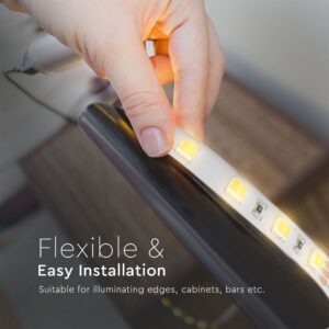 LED Ταινία 14W Dimmable 24V 1550lm/m CCT 2700-6500K 5 Μέτρα – 2897