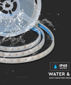 Tαινία LED SMD2835 DC:24V 14W/m IP65 CCT V-TAC – 2898