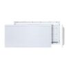 ΦΩΤΙΣΤΙΚΟ BACKLIGΗΤ UGR19 30X60 30W 4000Κ 220-240V ΛΕΥΚΟ EUROLAMP – 145-56141