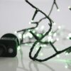 ΣΕΙΡΑ, 100 LED 3mm, 31V, 8 ΠΡΟΓΡΑΜΜΑΤΑ, ΜΕΤΑΣΧΗΜΑΤΙΣΤΗ ΜΕ ΜΝΗΜΗ, ΠΡΟΕΚΤΑΣΗ ΠΑΡΟΧΗΣ 300cm,ΠΡΑΣΙΝΟ ΚΑΛΩΔΙΟ,ΠΡΑΣΙΝΟ LED,ΑΝΑ 5cm,ΙΡ44 EUROLAMP – 600-11506