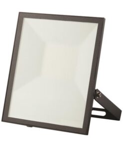 ΠΡΟΒΟΛΕΑΣ LED 50W SMD RGB 100-265V IP66 ΜΑΥΡΟΣ PLUS EUROLAMP – 147-69390