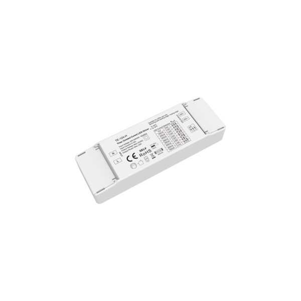 GloboStar® 73131 TE-12A-H SKYDANCE AC Triac Dimmable Constant Current LED Driver 1 Κανάλι AC 200-240V 1 x 0.15A 12W – Max 0.15A 12W – IP20 Μ11.1 x Π3.7 x Υ2cm – 5 Χρόνια Εγγύηση