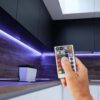 WiFi controller με χειριστήριο 28 κουμπιών RGB+CCT 5 καναλιών V-TAC – 2900