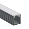 Προφίλ αλουμινίου για ταινίες LED 2000 x 7.8 x 9mm V-TAC – 2903