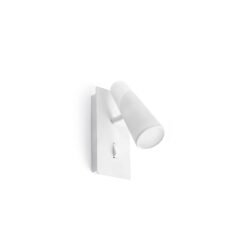 Faro Barcelona LAO Επιτοίχιο Φωτιστικό Λευκού Χρώματος LED 4W 3000K – 29040